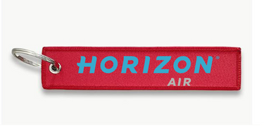 HORIZON AIRPORT KEY CHAIN